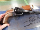 RUGER NEW MODEL SUPER BLACK HAWK .44 MAG/.44 SPL - 1 of 3