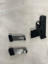 RUGER SECURITY 9 9MM LUGER (9X19 PARA) - 1 of 3