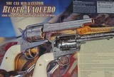 RUGER VAQUERO .45 COLT