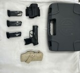 SIG SAUER P365 Tac Pac 9MM LUGER (9X19 PARA) - 1 of 3