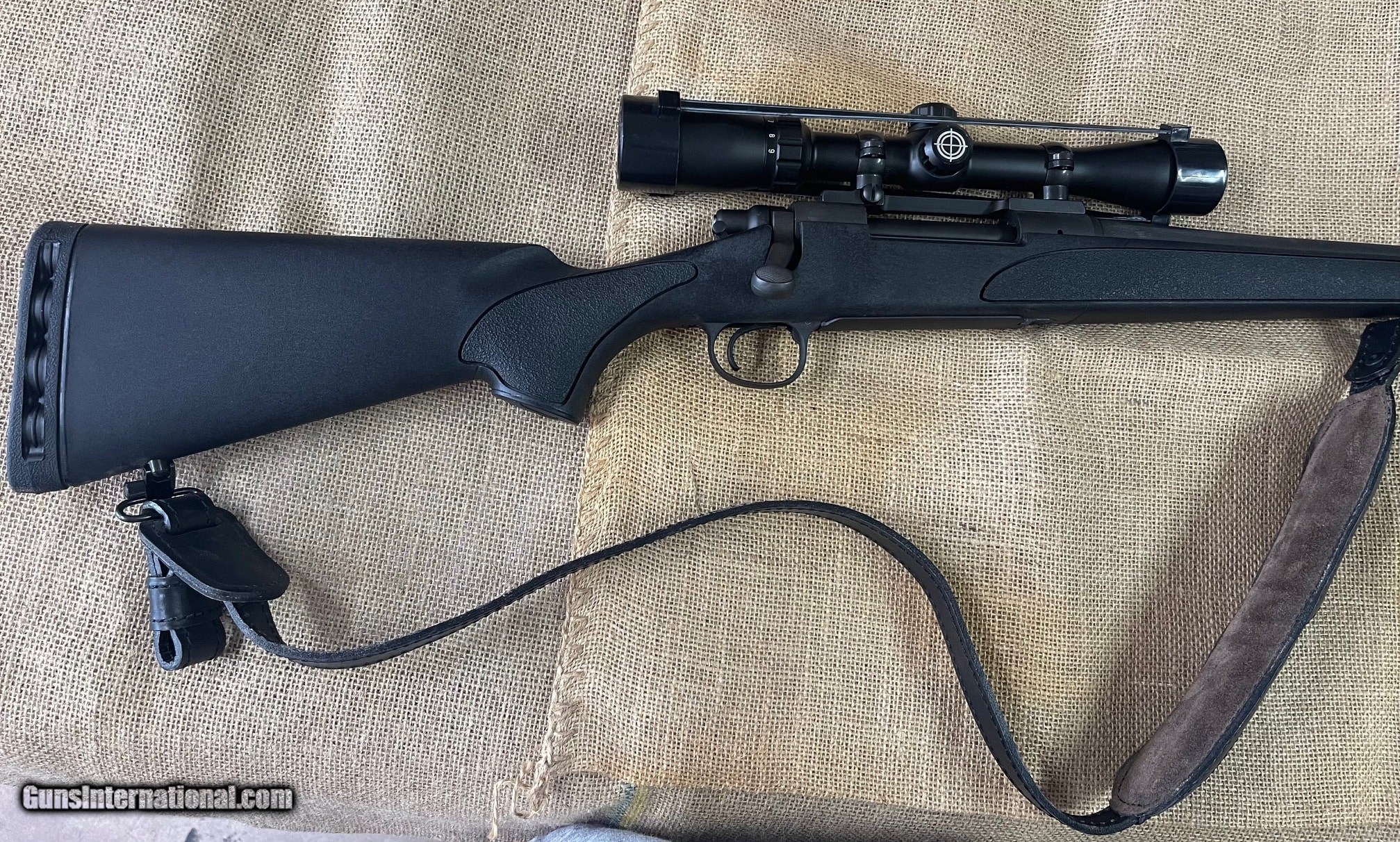 REMINGTON 700 .25-06 REM