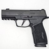 SIG SAUER P365 XMACRO COMP 9MM LUGER (9X19 PARA) - 1 of 2
