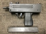 MAC (MILITARY ARMAMENT CORP.) M10 9MM LUGER (9X19 PARA) - 2 of 3