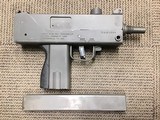 MAC (MILITARY ARMAMENT CORP.) M10 9MM LUGER (9X19 PARA) - 1 of 3