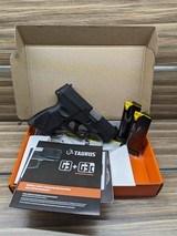 TAURUS G3C 9MM LUGER (9X19 PARA) - 1 of 3