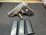 COLT MUSTANG POCKETLITE .380 ACP - 2 of 3