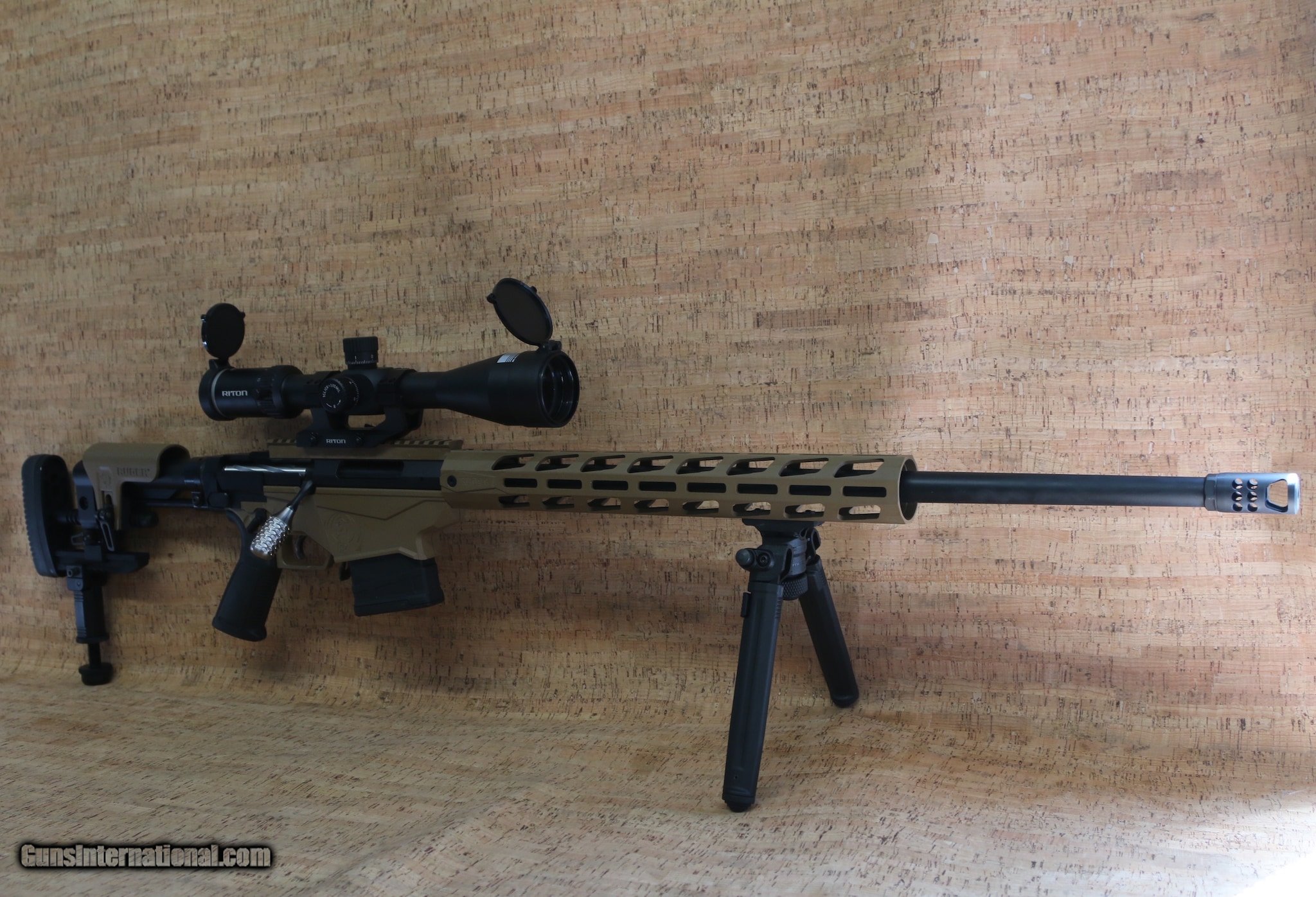 Ruger Precision 65mm Creedmoor 2882