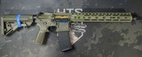 BG DEFENSE TYPE-A CONTRACTOR DI M4 13.7 PINNED TO 16IN .223 REM/5.56 NATO - 2 of 3