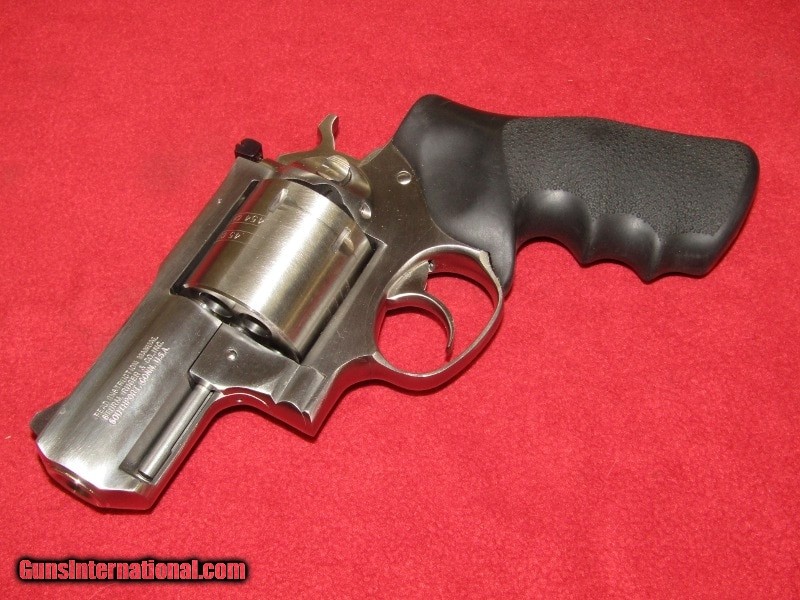 RUGER SUPER RED HAWK .454 CASULL