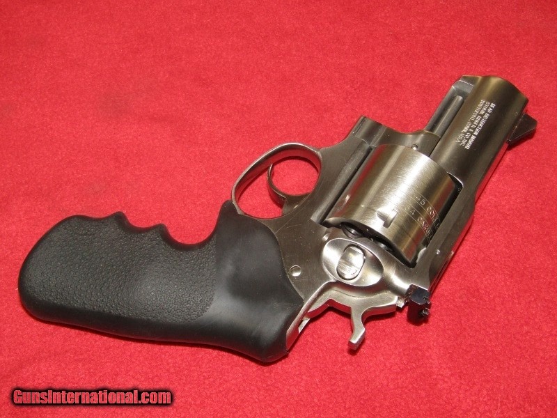 RUGER SUPER RED HAWK .454 CASULL