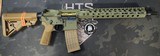 BG DEFENSE TYPE-A CONTRACTOR DI M4 13.7 PINNED TO 16IN .223 REM/5.56 NATO - 2 of 3