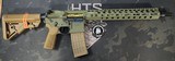 BG DEFENSE Type-A Contractor DI M4 13.7 Pinned to 16in ODG .223 REM/5.56 NATO - 2 of 3
