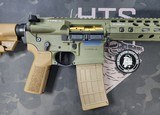 BG DEFENSE Type-A Contractor DI M4 13.7 Pinned to 16in ODG .223 REM/5.56 NATO - 3 of 3