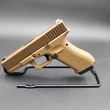 GLOCK 19x 9MM LUGER (9X19 PARA) - 1 of 3