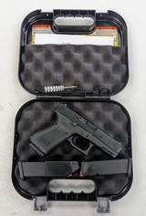 GLOCK 19 GEN 5 9MM LUGER (9X19 PARA) - 1 of 3