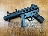 HECKLER & KOCH SP89 9MM LUGER (9X19 PARA) - 1 of 2