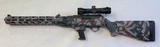 RUGER Limited Edition Featureless American Flag PC CARBINE 9MM LUGER (9X19 PARA) - 2 of 3