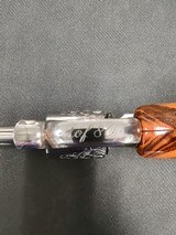 SMITH & WESSON MODEL 66 (ENGRAVED) .357 MAG - 3 of 3