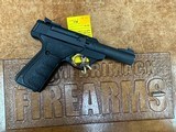 BROWNING BUCKMARK .22 LR - 1 of 2