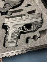 SPRINGFIELD ARMORY XDS 9MM LUGER (9X19 PARA) - 2 of 3
