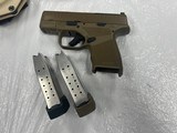 SPRINGFIELD ARMORY HellcatOSP 9MM LUGER (9X19 PARA) - 2 of 3