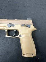 SIG SAUER P320 M17 9MM LUGER (9X19 PARA) - 3 of 3
