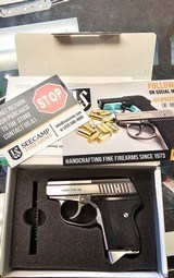 SEECAMP LWS 380 .380 ACP - 1 of 1