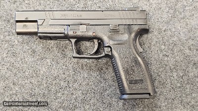 SPRINGFIELD ARMORY XD-45LE .45 GAP