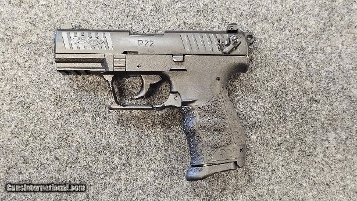 WALTHER P22 .22 LR