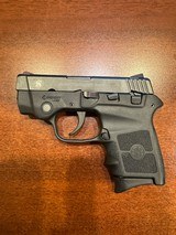 SMITH & WESSON BODYGUARD 380 INSIGHT LASER .380 ACP - 1 of 3