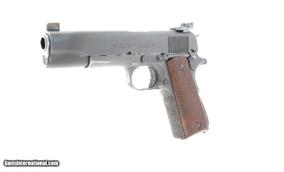COLT M1911A1 MFG:1944 .45 ACP
