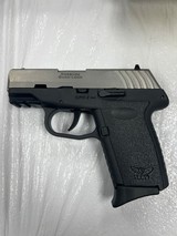 SCCY CPX 2 9MM LUGER (9X19 PARA) - 1 of 3