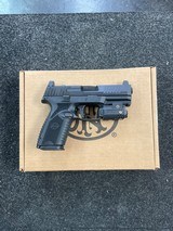 FN 509 WITH TATICAL LIGHT AND GREEN LASER 9MM LUGER (9X19 PARA) - 2 of 3