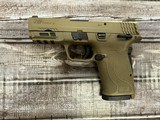 SMITH & WESSON m&p 9 sheild ez 9MM LUGER (9X19 PARA) - 2 of 2