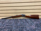 UBERTI 1871 Baby Rolling Block Rifle .22 LR - 1 of 3