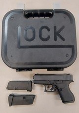 GLOCK 43 g43 9MM LUGER (9X19 PARA) - 2 of 3