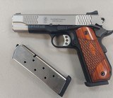 SMITH & WESSON 1911 SC .45 ACP - 2 of 3