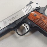 SMITH & WESSON 1911 SC .45 ACP - 3 of 3