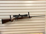 WINCHESTER MODEL 70 300 WSM W/ SCOPE EXCELLENT CONDITION .300 WSM - 1 of 3