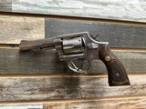 SMITH & WESSON 64-6 .38 SPL - 1 of 2