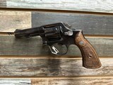 SMITH & WESSON 10-6 .38 SPL - 1 of 2