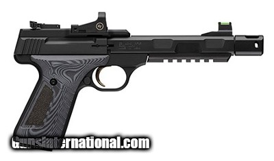 BROWNING BUCK MARK CONTOUR PRO .22 LR