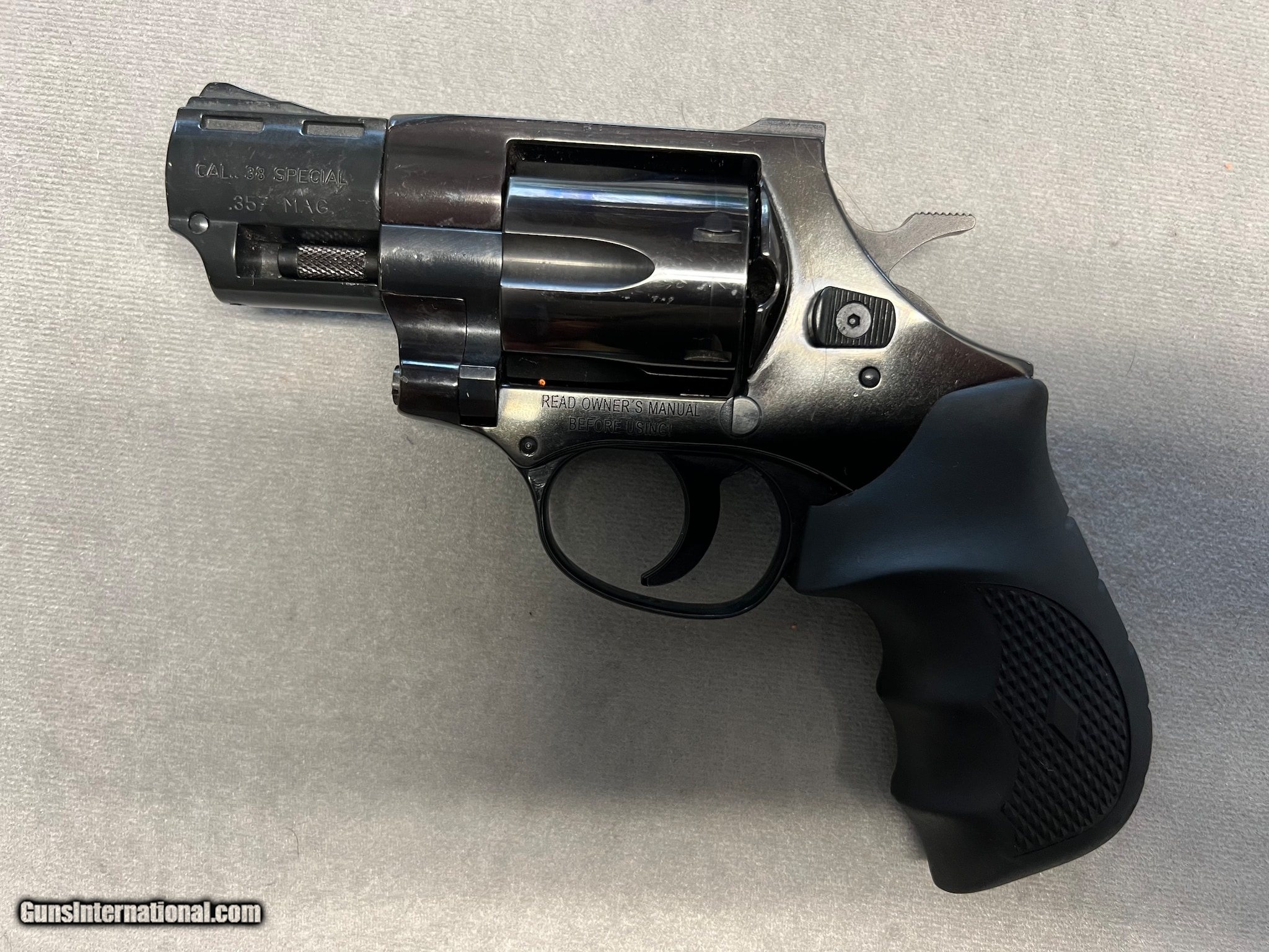 EUROARMS OF AMERICA WINDICATOR .38 SPECIAL/.357 MAGNUM