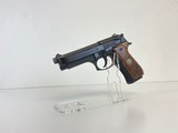 BERETTA 92 FS Made in Italy 9MM LUGER (9X19 PARA)