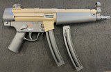 HECKLER & KOCH HK MP5 .22 LR - 1 of 2