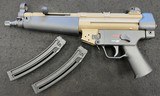 HECKLER & KOCH HK MP5 .22 LR - 2 of 2