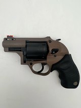 TAURUS 605 POLY PROTECTOR .357 MAG - 1 of 3