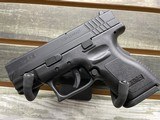 SPRINGFIELD ARMORY XD 9MM LUGER (9X19 PARA) - 1 of 3