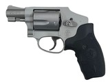SMITH & WESSON 642-2 Airweight w/ laser grips .38 SPL - 1 of 3
