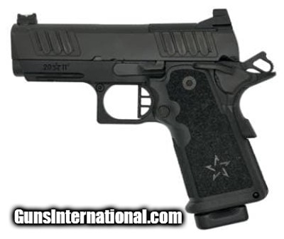 STACCATO CS 9MM LUGER (9X19 PARA)